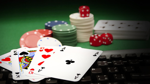 Online Poker Players
